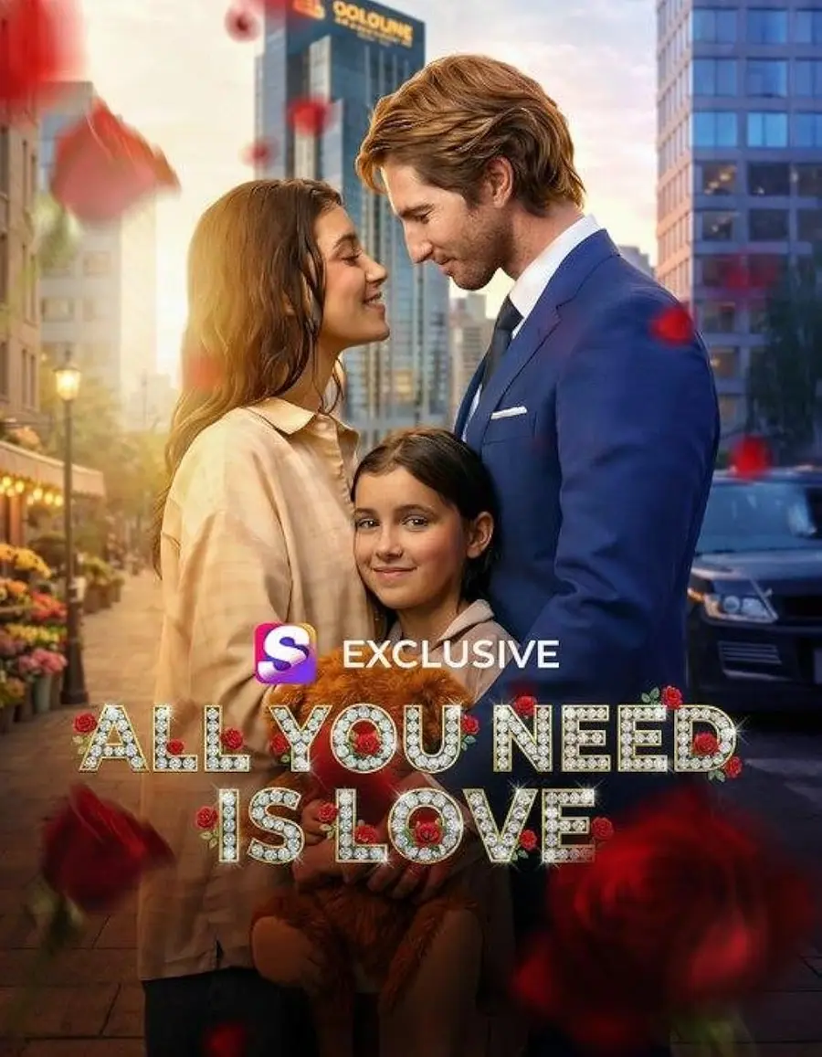 All You Need Is Love key art