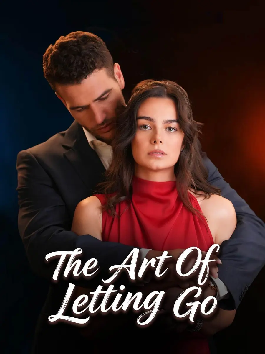 The Art of Letting Go key art