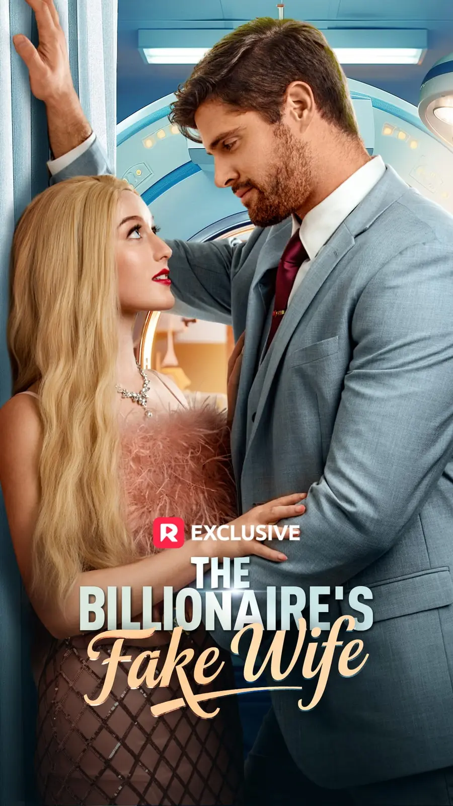 Key art for The Billionaire's Fake Wife