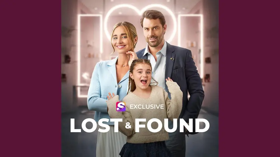 Lost and Found key art