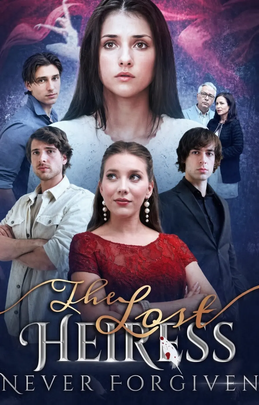 The Lost Heiress Never Forgiven key art