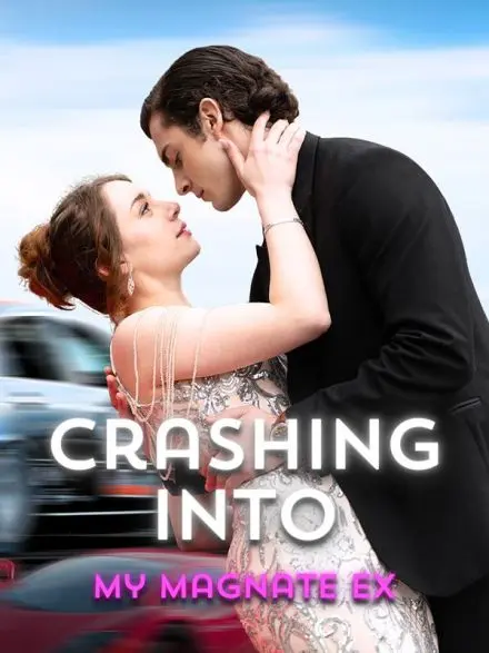 Crashing Into My Magnate Ex key art