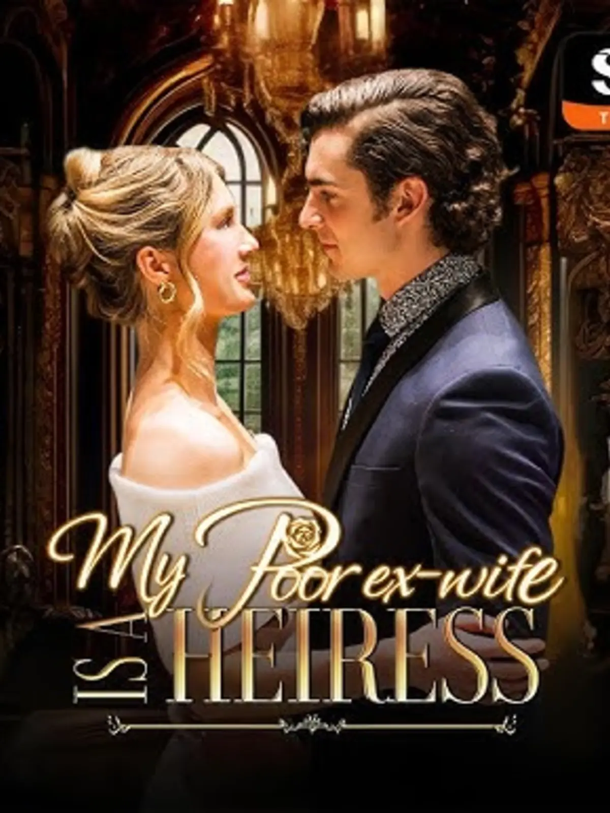 My Poor Ex-Wife Is a Heiress key art