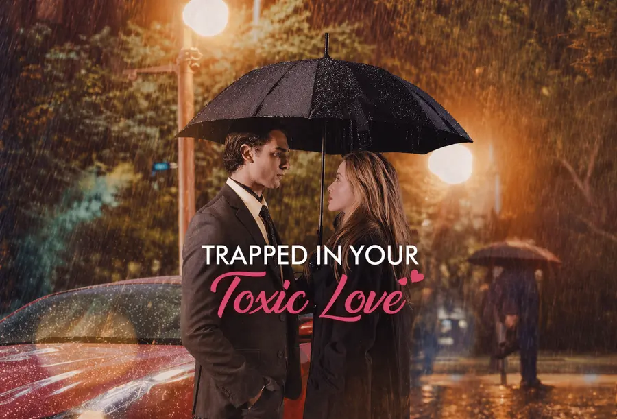 Trapped in Your Toxic Love key art
